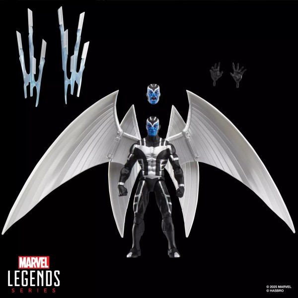 Marvel Legends Series X-Force Archangel