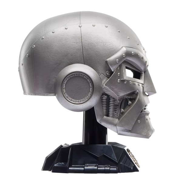 Marvel Legends Series Doctor Doom Premium Roleplay Helmet