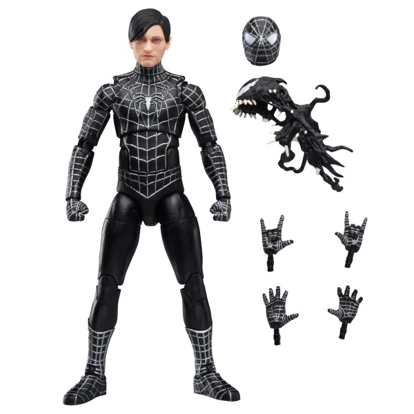 Marvel Legends Series Spider-Man, Spider-Man 3