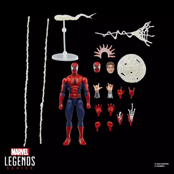 Marvel Legends Maximum Series Spider-Man