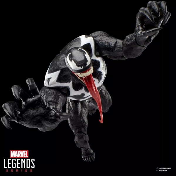Marvel Legends Series Gamerverse Venom