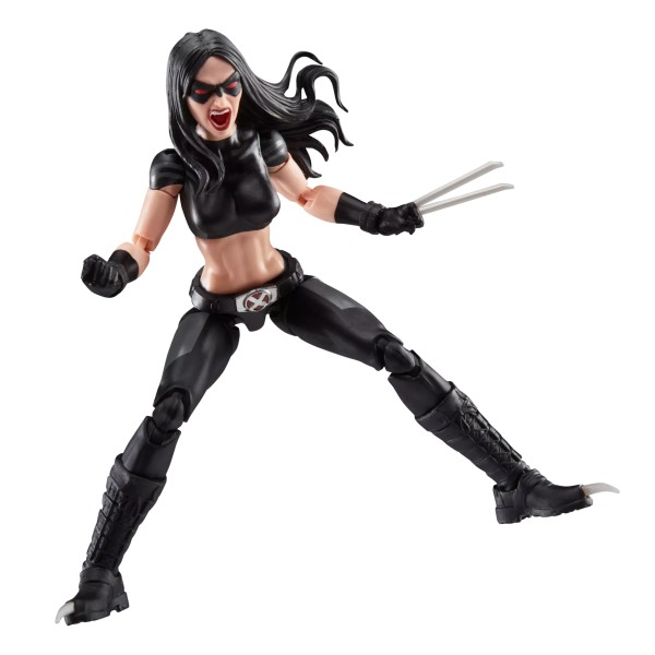 Marvel Legends Series X-Force X-23 & Warpath
