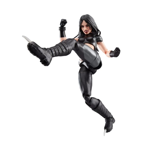 Marvel Legends Series X-Force X-23 & Warpath