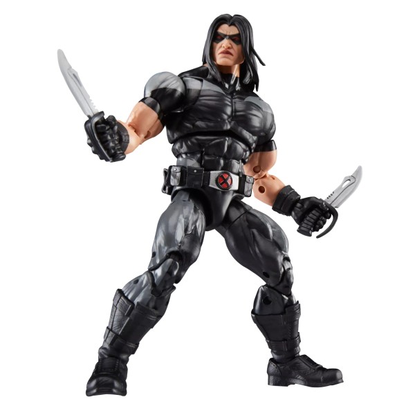 Marvel Legends Series X-Force X-23 & Warpath