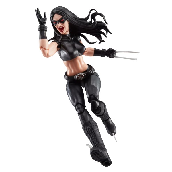 Marvel Legends Series X-Force X-23 & Warpath