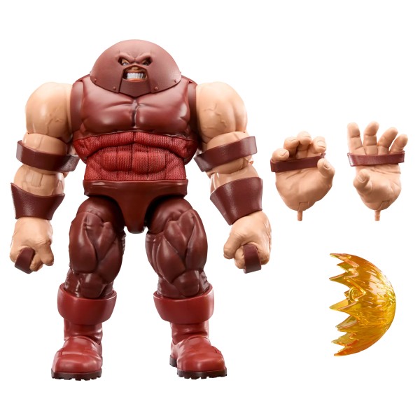 Marvel Legends Series Gamerverse Marvel's Juggernaut