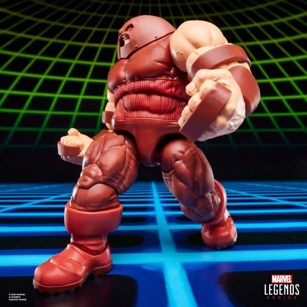 Marvel Legends Series Gamerverse Marvel's Juggernaut
