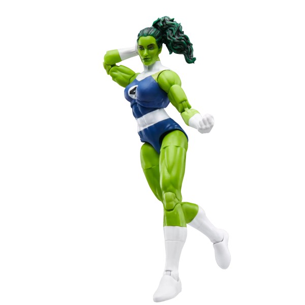 Marvel Legends Retro Collection Fantastic Four She-Hulk