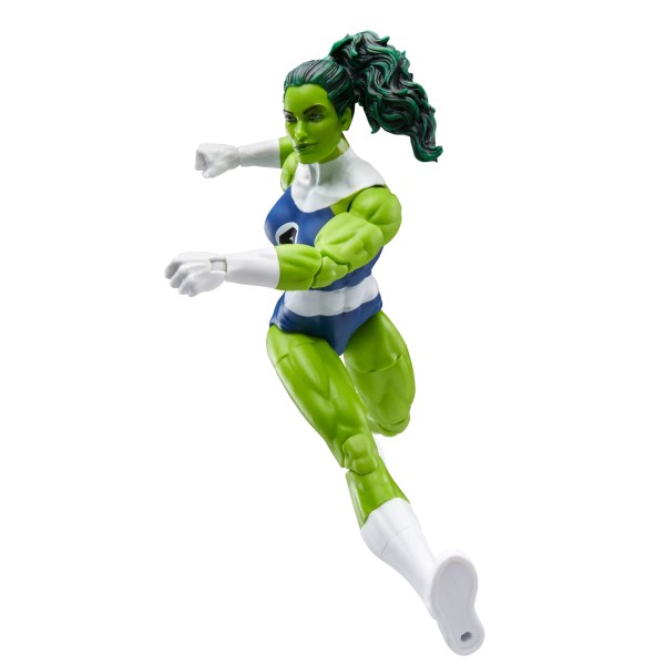 Marvel Legends Retro Collection Fantastic Four She-Hulk