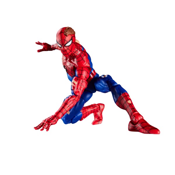 Marvel Legends Series Magic: The Gathering Battle-Damaged Spider-Man