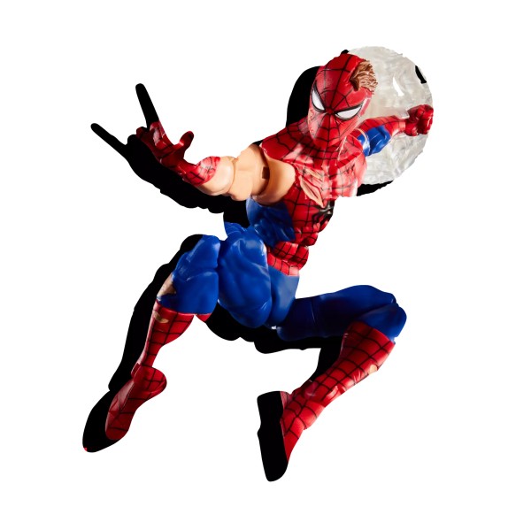 Marvel Legends Series Magic: The Gathering Battle-Damaged Spider-Man