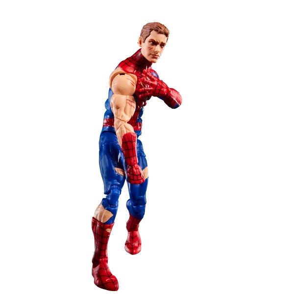 Marvel Legends Series Magic: The Gathering Battle-Damaged Spider-Man