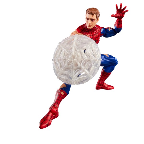 Marvel Legends Series Magic: The Gathering Battle-Damaged Spider-Man