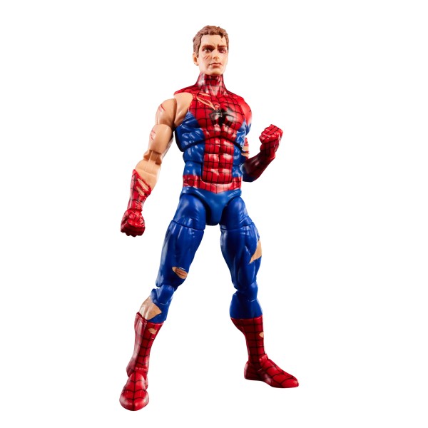 Marvel Legends Series Magic: The Gathering Battle-Damaged Spider-Man