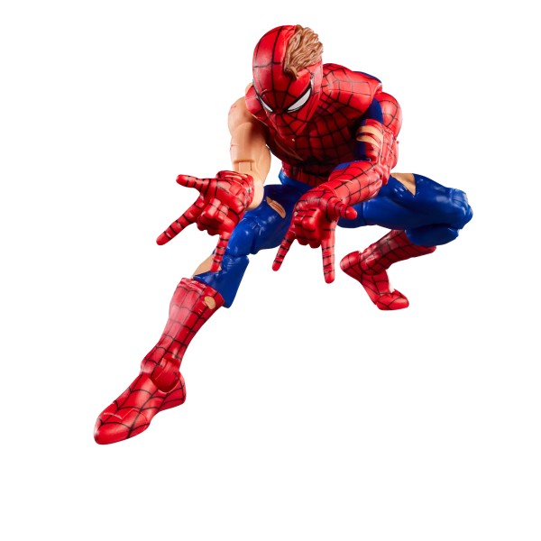Marvel Legends Series Magic: The Gathering Battle-Damaged Spider-Man