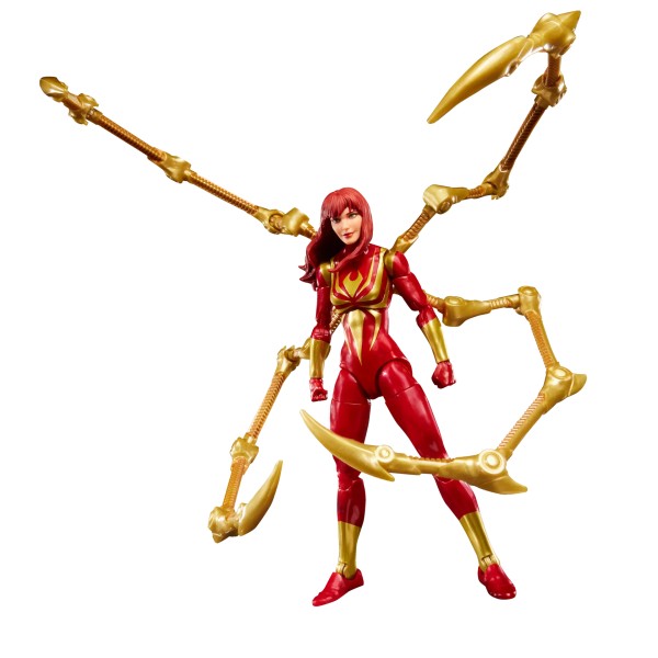 Marvel Legends Series Magic: The Gathering Mary Jane Watson (Iron Spider)