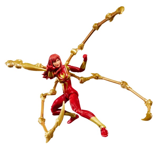 Marvel Legends Series Magic: The Gathering Mary Jane Watson (Iron Spider)