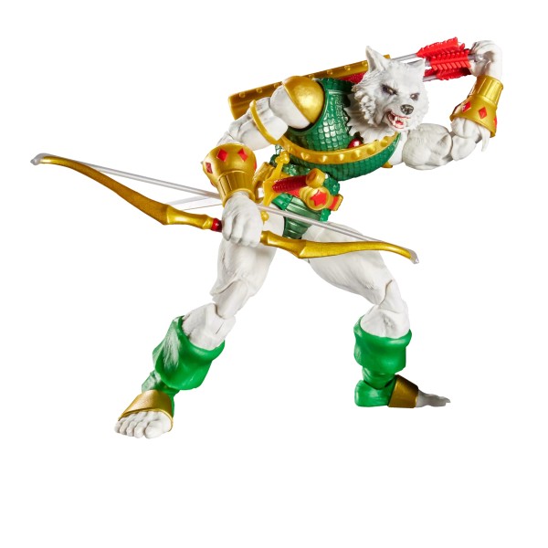 Marvel Legends Series Magic: The Gathering Man-Wolf