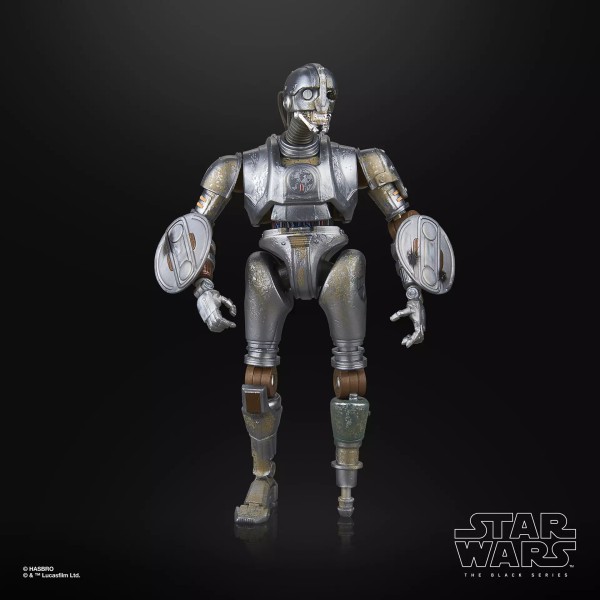 STAR WARS The Black Series SM-33
