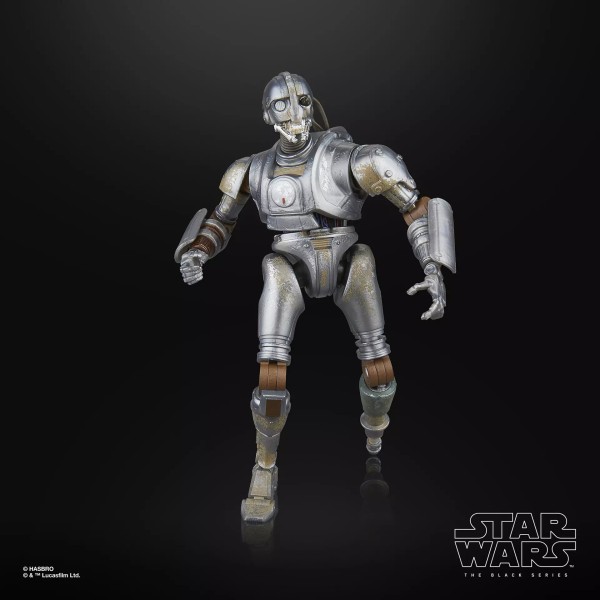 STAR WARS The Black Series SM-33