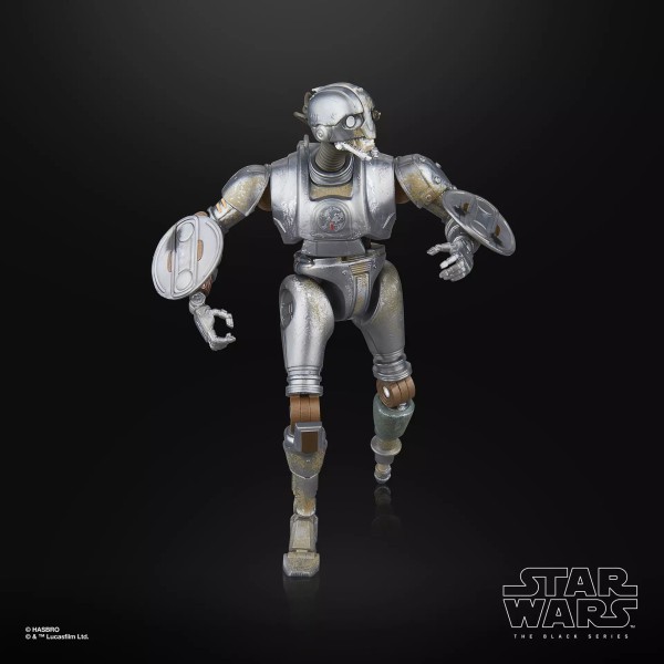 STAR WARS The Black Series SM-33