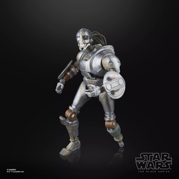 STAR WARS The Black Series SM-33