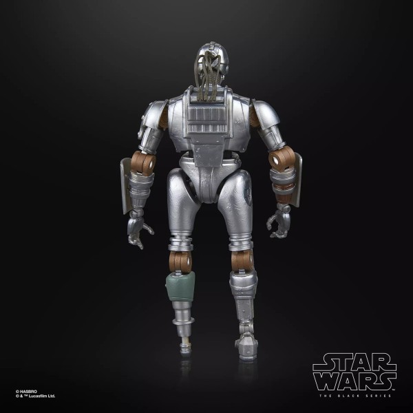 STAR WARS The Black Series SM-33