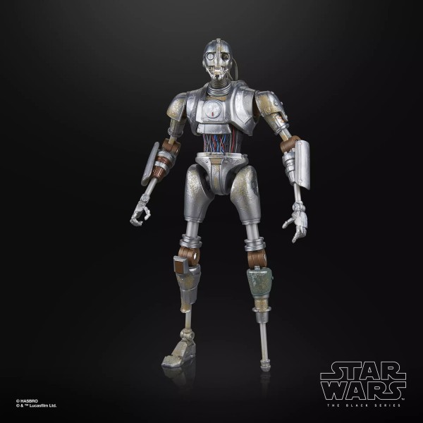 STAR WARS The Black Series SM-33
