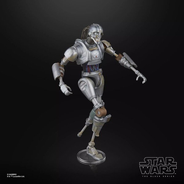 STAR WARS The Black Series SM-33