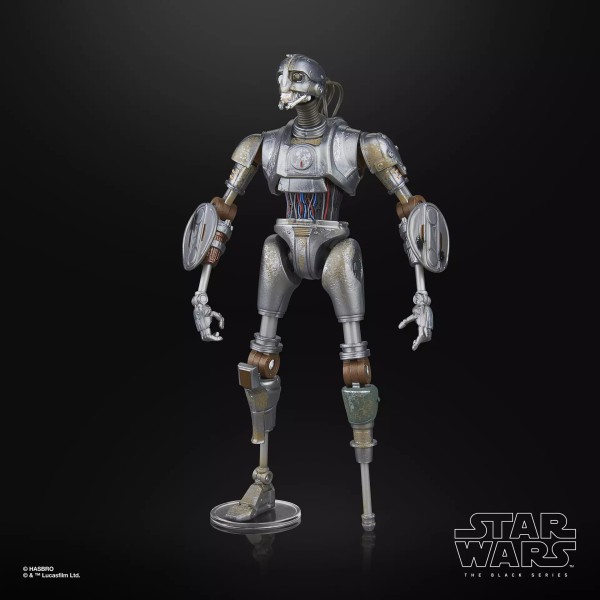 STAR WARS The Black Series SM-33