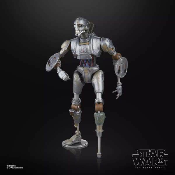 STAR WARS The Black Series SM-33