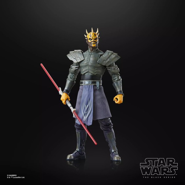 Star Wars: The Black Series 6" Deluxe Savage Opress