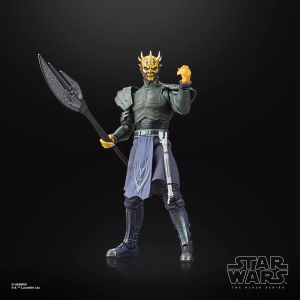 Star Wars: The Black Series 6" Deluxe Savage Opress