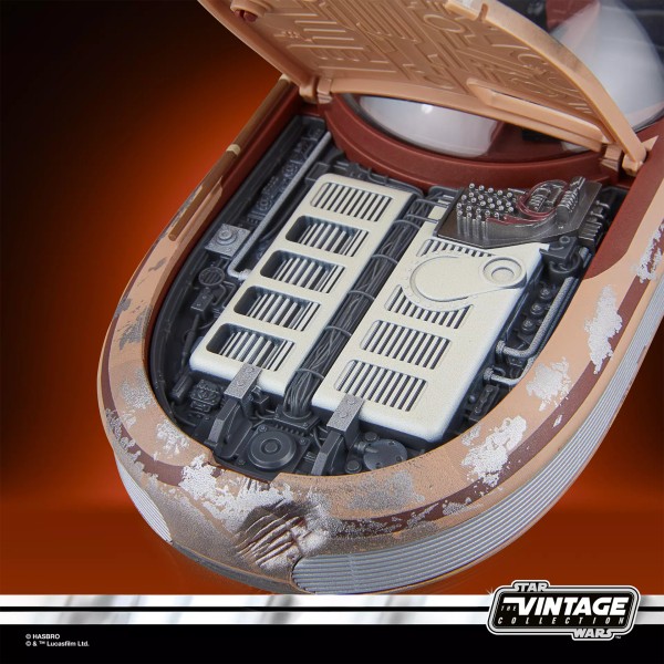 Star Wars The Vintage Collection A New Hope Landspeeder Vehicle