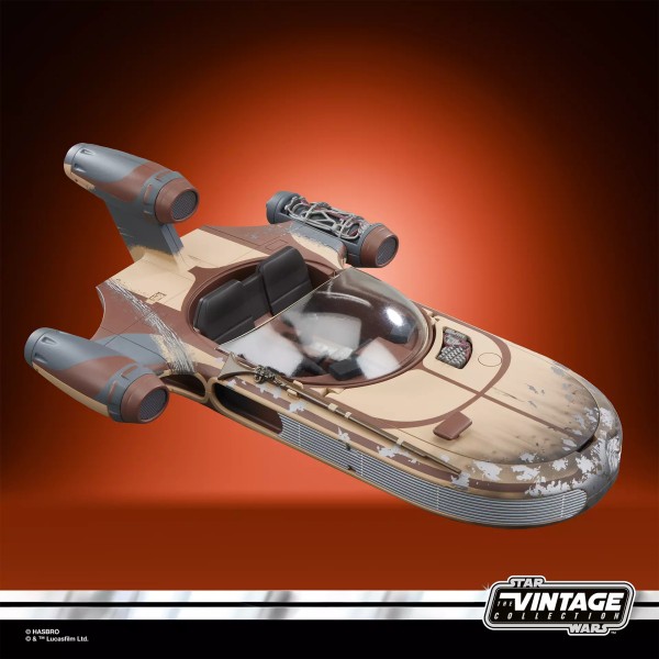 Star Wars The Vintage Collection A New Hope Landspeeder Vehicle