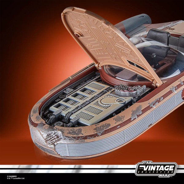 Star Wars The Vintage Collection A New Hope Landspeeder Vehicle