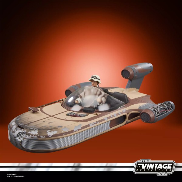 Star Wars The Vintage Collection A New Hope Landspeeder Vehicle