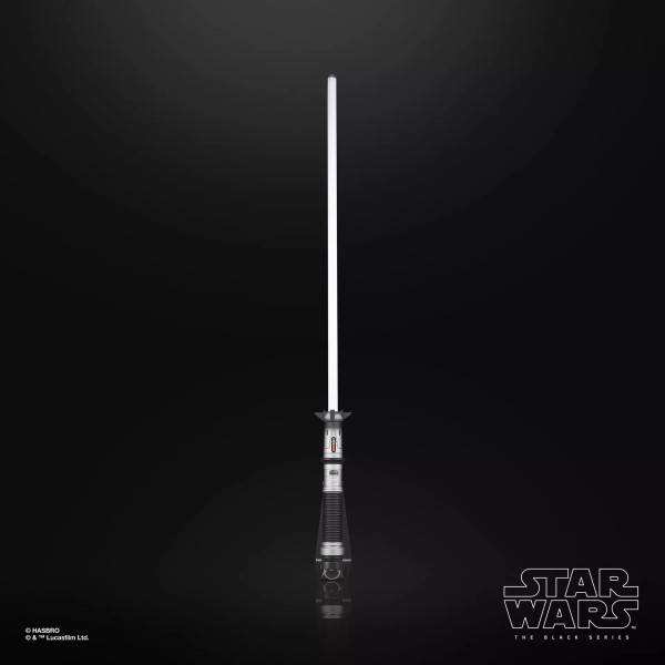 Star Wars: The Black Series Force FX Elite Baylan Skoll Lightsaber