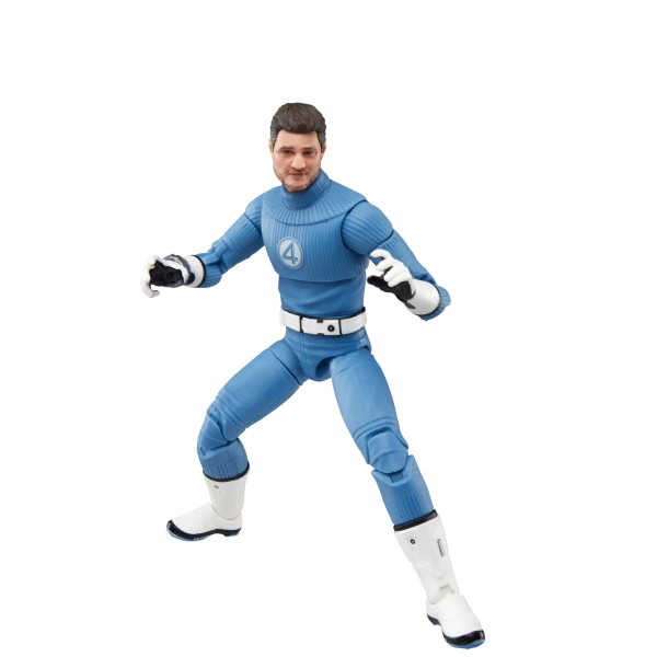 Marvel Legends Series Fantastic Four First Steps Mister Fantastic