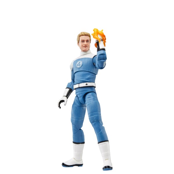 Marvel Legends Series Fantastic Four First Steps Johnny Storm