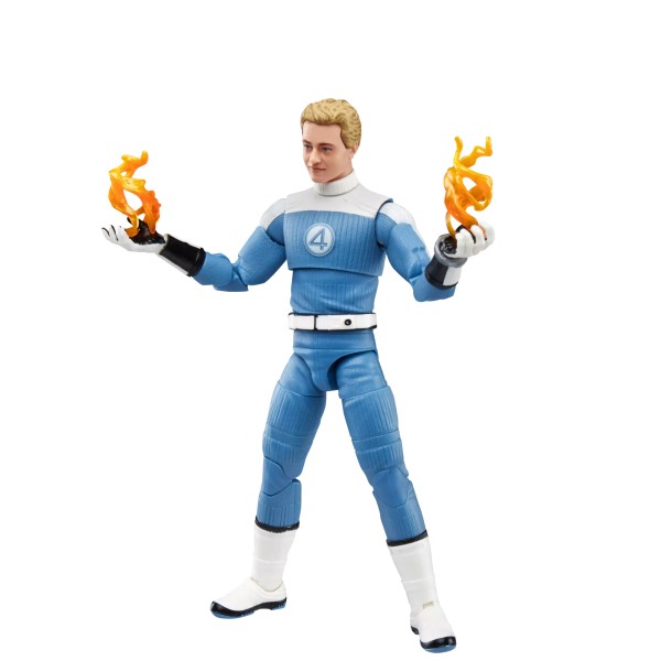 Marvel Legends Series Fantastic Four First Steps Johnny Storm