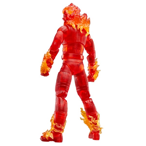 Marvel Legends Series Fantastic Four First Steps Human Torch