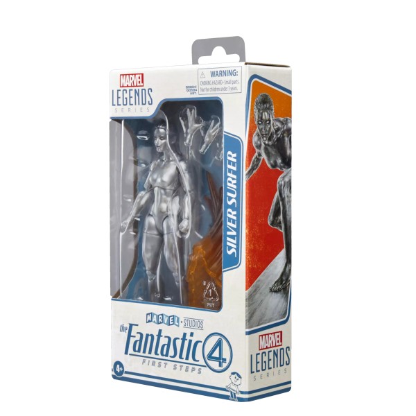 Marvel Legends Series Fantastic Four First Steps Silver Surfer