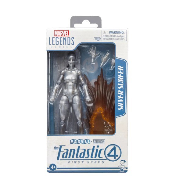 Marvel Legends Series Fantastic Four First Steps Silver Surfer