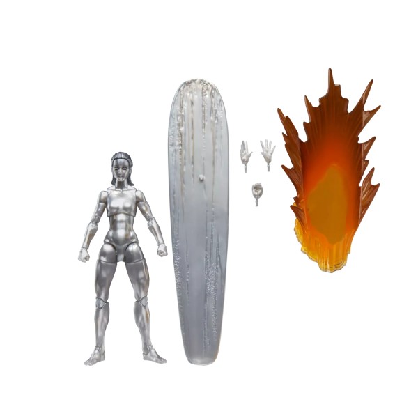 Marvel Legends Series Fantastic Four First Steps Silver Surfer