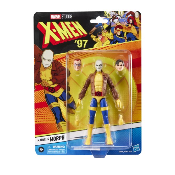 X-Men '97 Marvel Legends Series Marvel's Morph