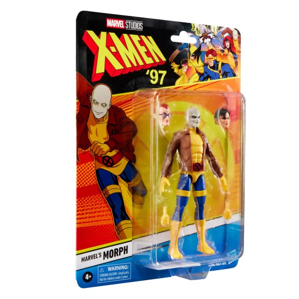X-Men '97 Marvel Legends Series Marvel's Morph