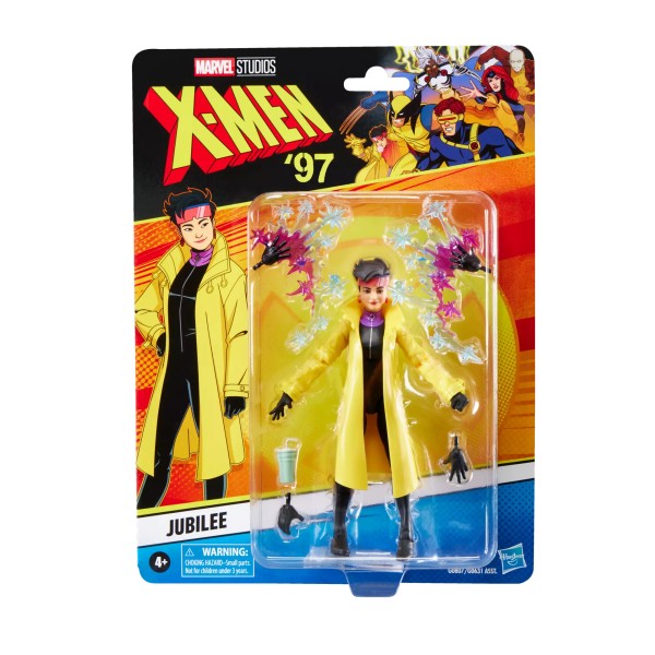 X-Men '97 Marvel Legends Series Marvel's Jubilee