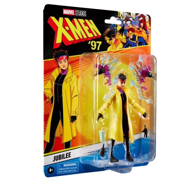 X-Men '97 Marvel Legends Series Marvel's Jubilee