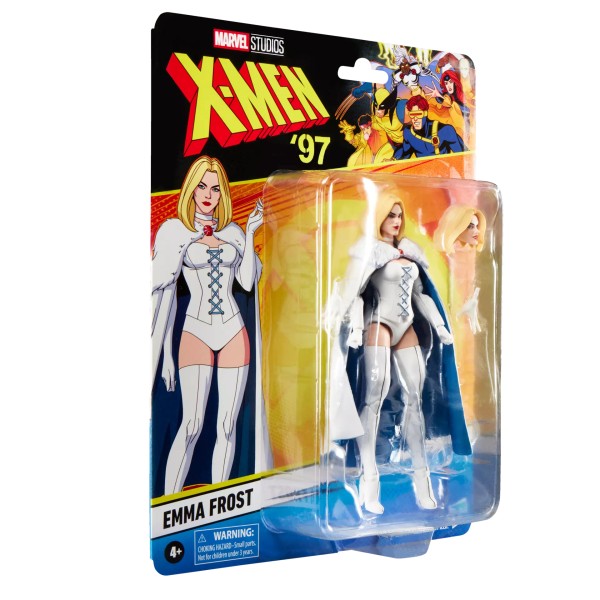 Marvel Legends Series X-Men '97 Emma Frost